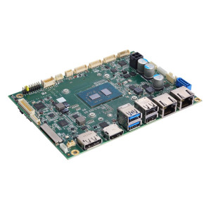 Axiomtek CAPA322 Embedded  Board, Celeron N6210/J6412 or Intel Atom x6413E, LVDS, HDMI, DP, Dual 2.5 GbE LAN